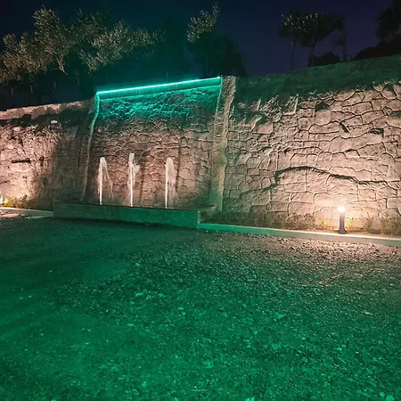 Tenuta Croce Karol-piscina-vista Mare Apartment Salerno